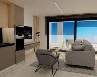 New Build - Appartement - Pilar de la Horadada - Playa de las Higuericas