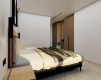 New Build - Appartement - Pilar de la Horadada - Playa de las Higuericas