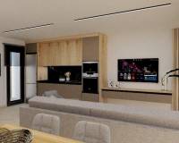 New Build - Appartement - Pilar de la Horadada - Playa de las Higuericas