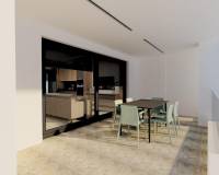 New Build - Appartement - Pilar de la Horadada - Playa de las Higuericas