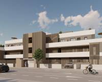 New Build - Appartement - Pilar de la Horadada - pueblo