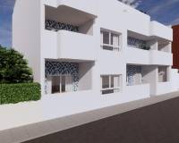 New Build - Appartement - Pilar de la Horadada - Torre De La Horadada