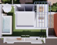 New Build - Appartement - Pilar de la Horadada - Torre De La Horadada