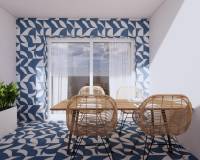 New Build - Appartement - Pilar de la Horadada - Torre De La Horadada