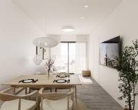 New Build - Appartement - Pilar de la Horadada - Torre De La Horadada
