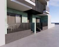 New Build - Appartement - Pilar de la Horadada - Torre De La Horadada