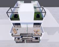 New Build - Appartement - Pilar de la Horadada - Torre De La Horadada