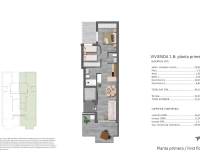 New Build - Appartement - Pilar de la Horadada - Torre De La Horadada