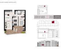 New Build - Appartement - San Miguel de Salinas - Pueblo