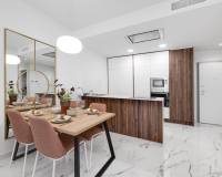 New Build - Appartement - San Miguel de Salinas - Pueblo