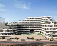 New Build - Appartement - San Miguel de Salinas - Pueblo