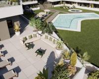 New Build - Appartement - San Miguel de Salinas - Pueblo