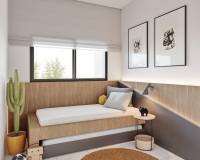 New Build - Appartement - San Miguel de Salinas - Pueblo