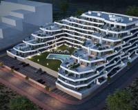 New Build - Appartement - San Miguel de Salinas - Pueblo