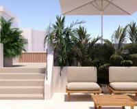 New Build - Appartement - San Miguel de Salinas - Pueblo