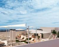New Build - Appartement - San Miguel de Salinas - Pueblo