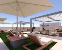 New Build - Appartement - San Miguel de Salinas - Pueblo