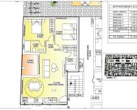 New Build - Appartement - San Miguel de Salinas - Pueblo