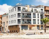 New Build - Appartement - San Pedro del Pinatar - Playa