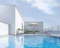 New Build - Appartement - San Pedro del Pinatar - Playa