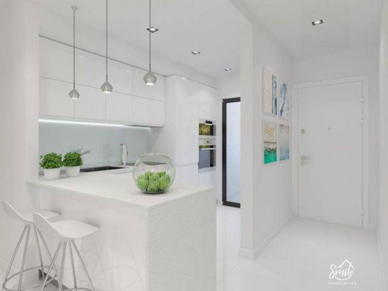 New Build - Appartement - Santa Pola - Centro