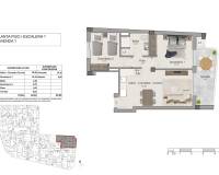 New Build - Appartement - Santa Pola - Estacion de autobuses