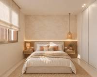 New Build - Appartement - Santa Pola - Estacion de autobuses