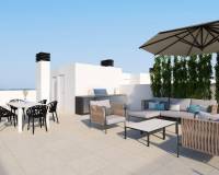 New Build - Appartement - Santa Pola - Playa Tamarit