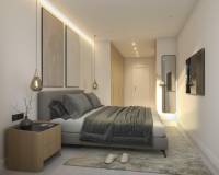 New Build - Appartement - Santa Pola - pueblo