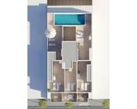 New Build - Appartement - Torrevieja - Centro