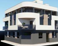 New Build - Appartement - Torrevieja - Centro