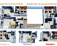 New Build - Appartement - Torrevieja - Centro