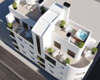 New Build - Appartement - Torrevieja - Centro