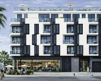 New Build - Appartement - Torrevieja - Centro