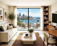 New Build - Appartement - Torrevieja - Centro