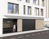 New Build - Appartement - Torrevieja - El acequión