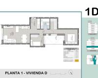 New Build - Appartement - Torrevieja - El acequión