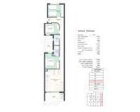 New Build - Appartement - Torrevieja - Habaneras