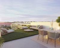 New Build - Appartement - Torrevieja - La Hoya