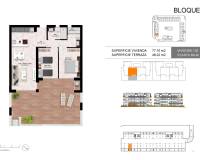 New Build - Appartement - Torrevieja - La Siesta