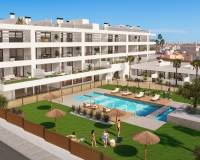 New Build - Appartement - Torrevieja - Los Frutales