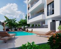 New Build - Appartement - Torrevieja - Nueva Torrevieja