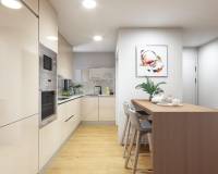New Build - Appartement - Torrevieja - Playa de El Cura
