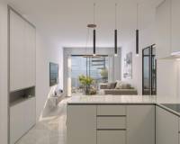 New Build - Appartement - Torrevieja - Playa de El Cura