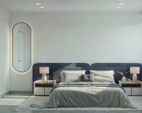 New Build - Appartement - Torrevieja - Playa de El Cura