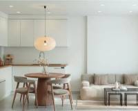 New Build - Appartement - Torrevieja - Playa de El Cura