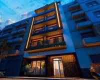 New Build - Appartement - Torrevieja - Playa de El Cura