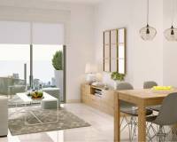 New Build - Appartement - Torrevieja - Playa de El Cura