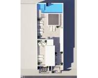 New Build - Appartement - Torrevieja - Playa de El Cura