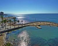 New Build - Appartement - Torrevieja - Playa de El Cura
